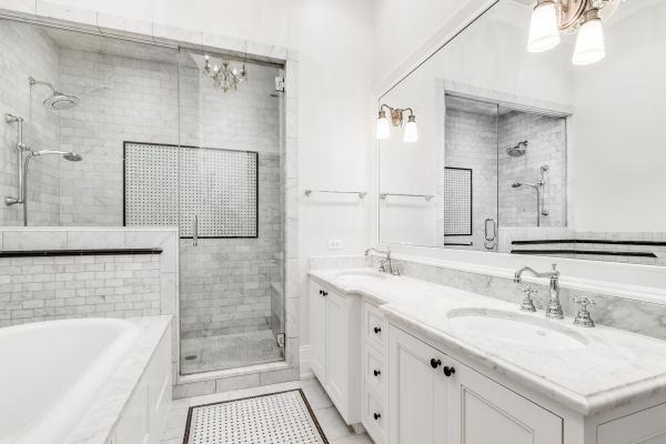 Shower Installation in Lenoir City