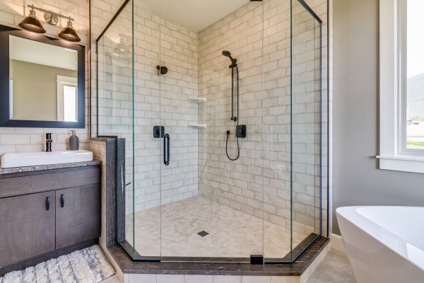 Shower Stall Replacement in Lenoir City