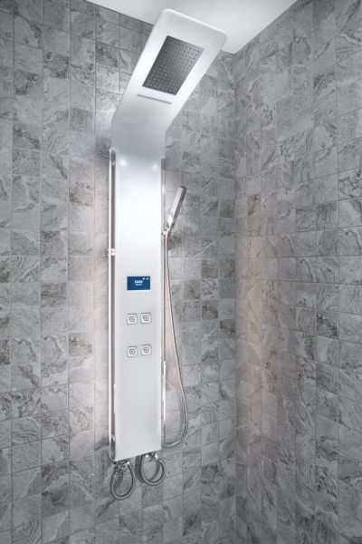 Shower Panel Installation in Lenoir City