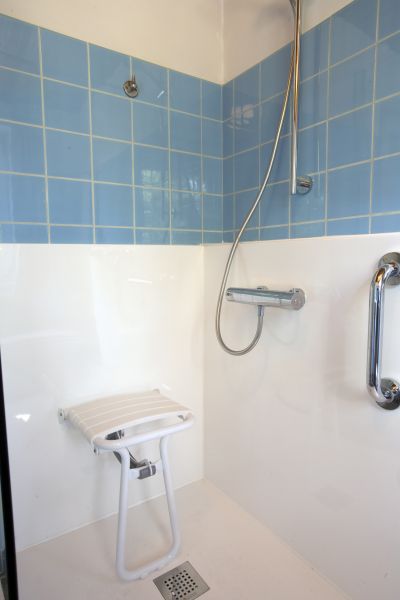 Cost of Elderly Shower Installation in Lenoir City