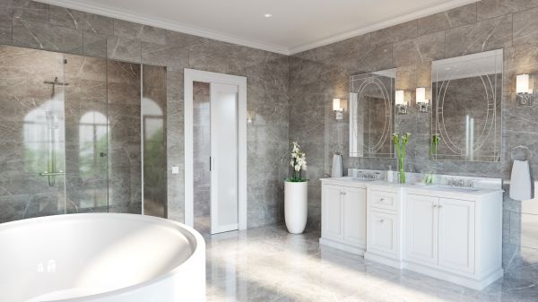 Cost of Porcelain Shower Replacement in Lenoir City