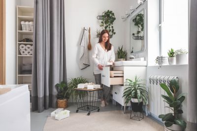 Minimalist Storage Solutions