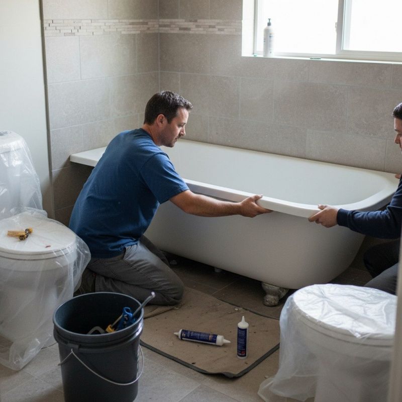 Top Bathtub Installation Companies in Clinton, TN