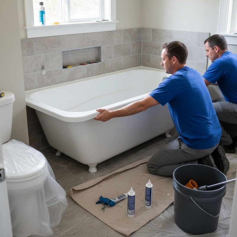 Top Bathtub Installation Companies in Oak Ridge, TN