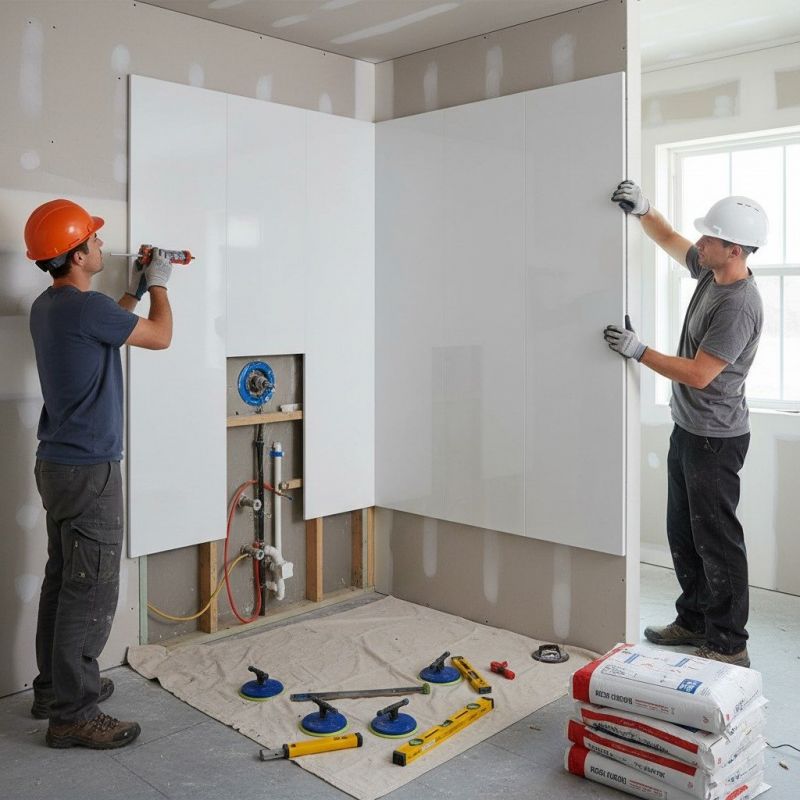 Top Shower Installation Companies in Oak Ridge, TN